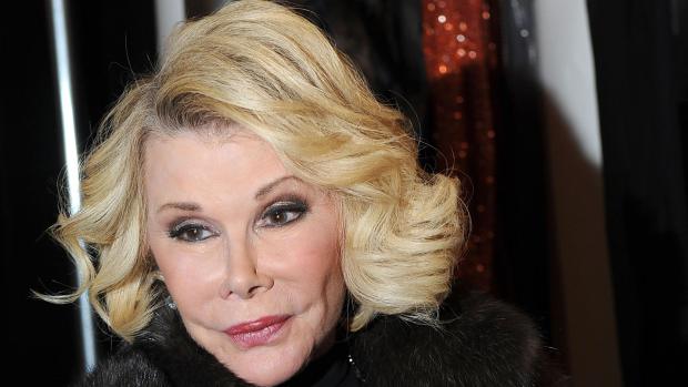 Joan Rivers recibe nominación póstuma