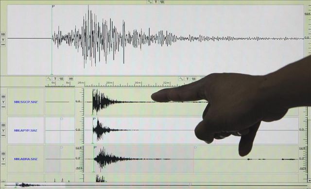 Un sismo de magnitud 6 sacude la selva central de Perú