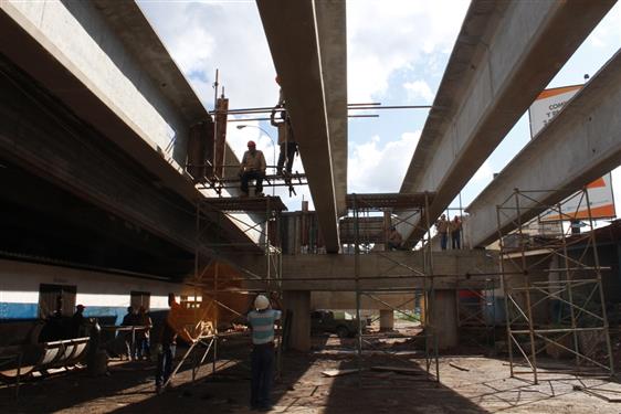 Cerrarán tramo de la autopista Francisco Fajardo