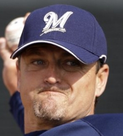 Hace 47 años nació Trevor Hoffman