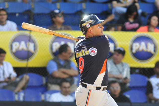 Caribes barrió a Cardenales en Puerto La Cruz