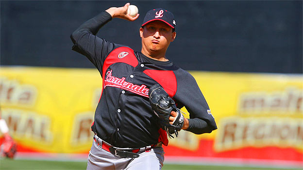 Rotación de lanzadores en la primera semana de la LVBP