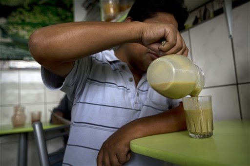 ¿Andas en tus días de detox? Querrás probar este jugo (Fotos)