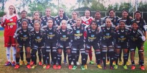 Caracas FC hace historia clasificandose a la final de la Copa Libertadores femenina