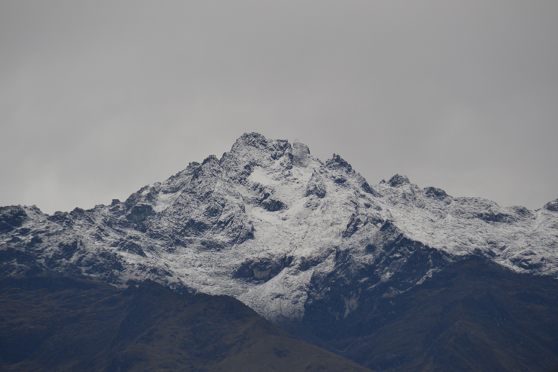 Hoy cumple 64 años el Parque Nacional Sierra Nevada