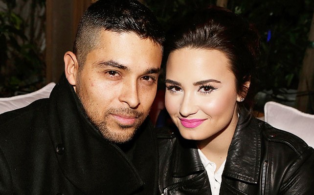 Demi Lovato grita su amor por Wilmer Valderrama