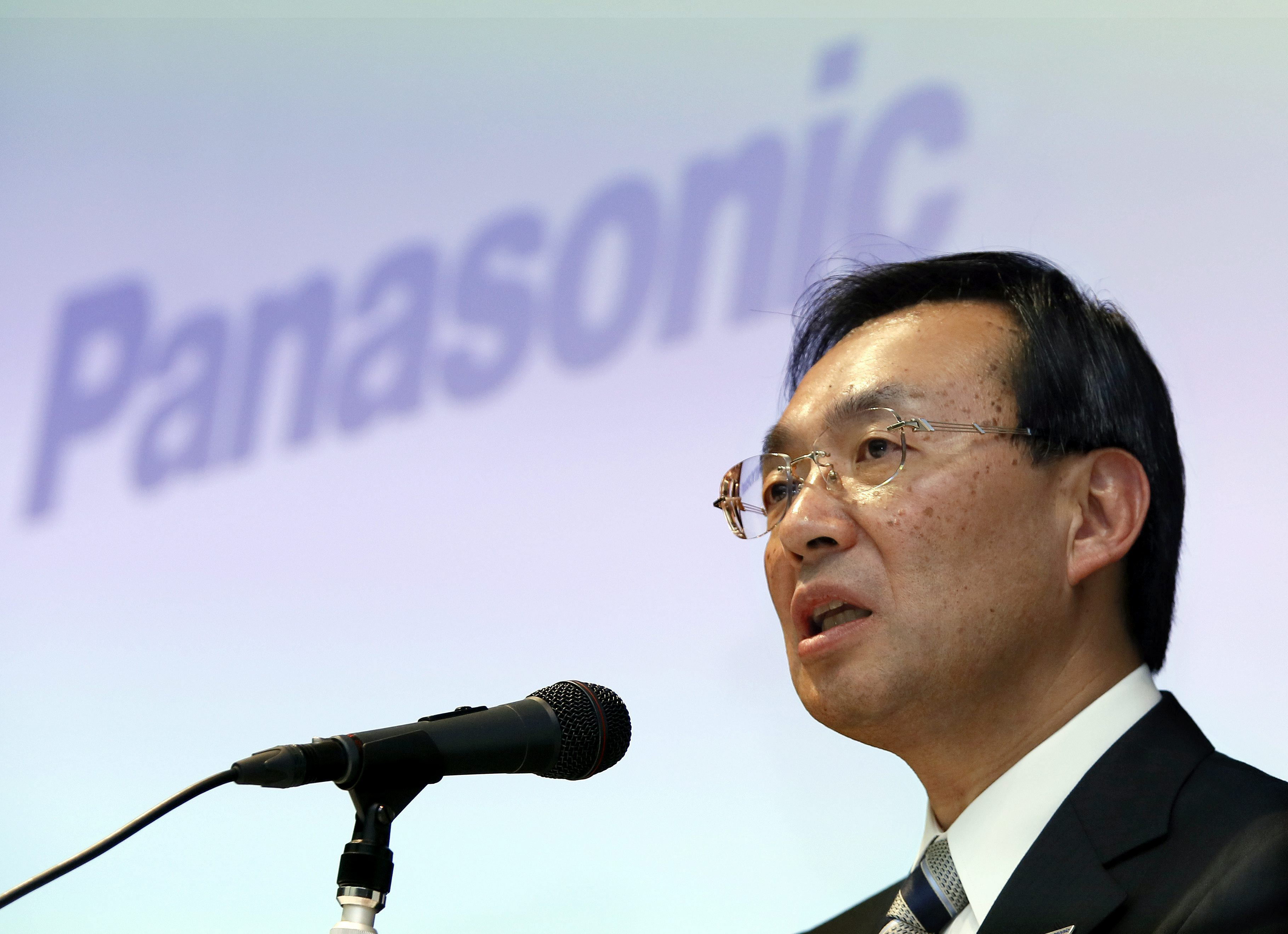 Panasonic suspendió negocios con Huawei por medidas de EEUU
