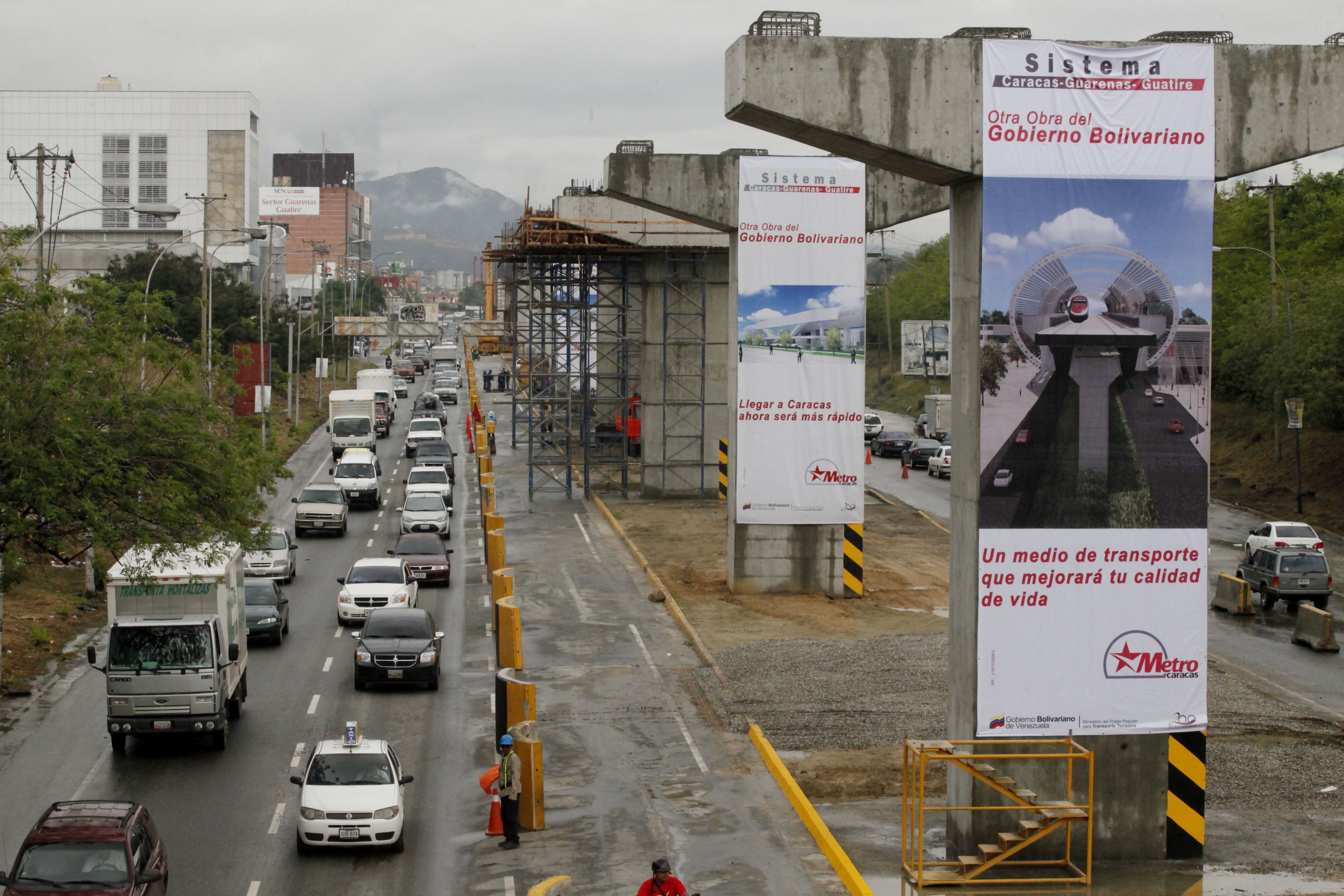 Este miércoles y jueves cerrarán Intercomunal de Guarenas