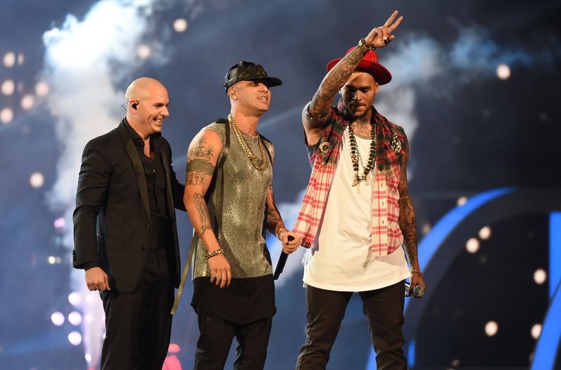 Estos son todos los ganadores de los Latin Grammy 2014