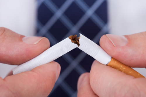El Omega 3 ayuda a reducir la dependencia al tabaco
