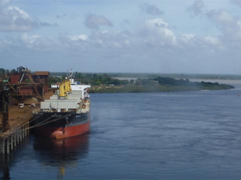 Barco africano no atracó en Venezuela por falta de protocolos contra ébola