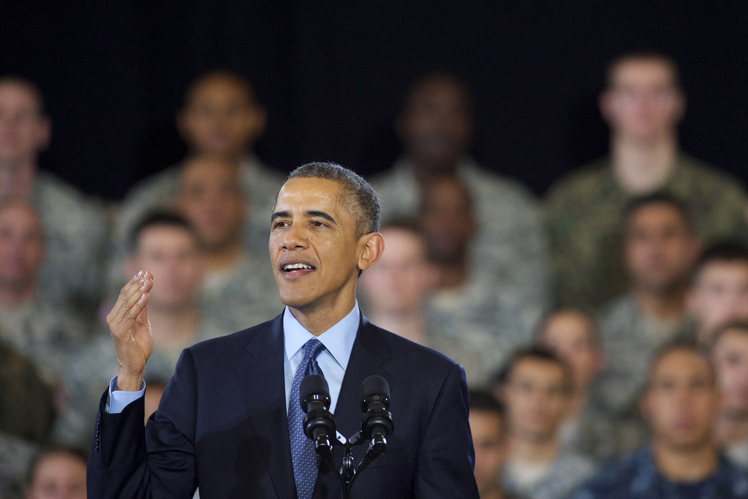 Obama pide un debate en Congreso de EEUU sobre suspensión del embargo a Cuba