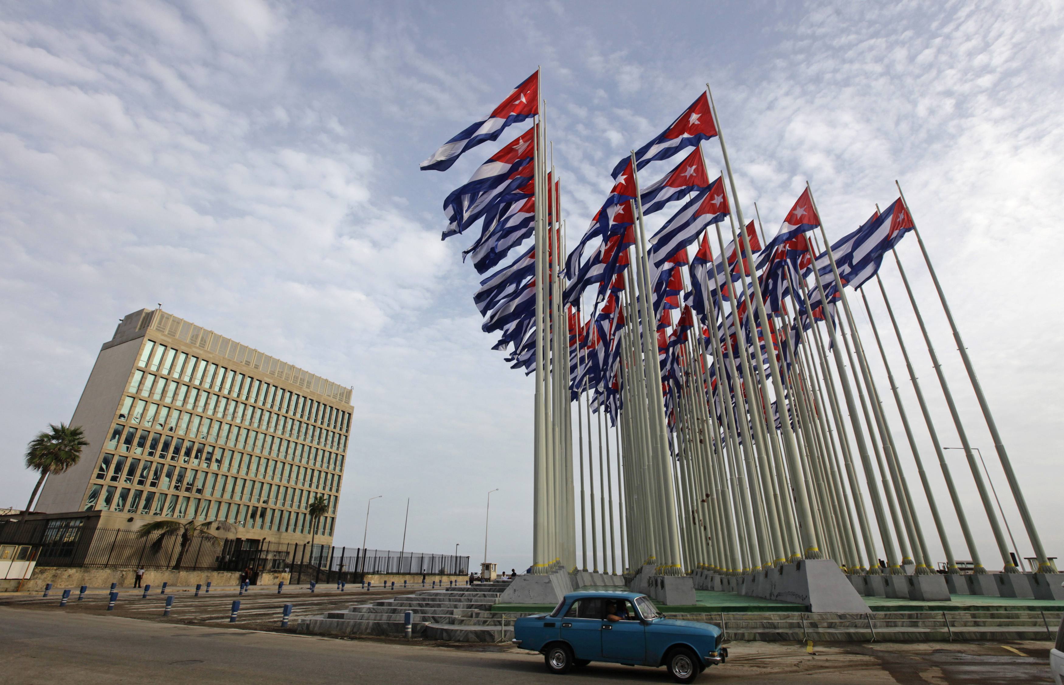 Estados Unidos abrirá embajada en Cuba