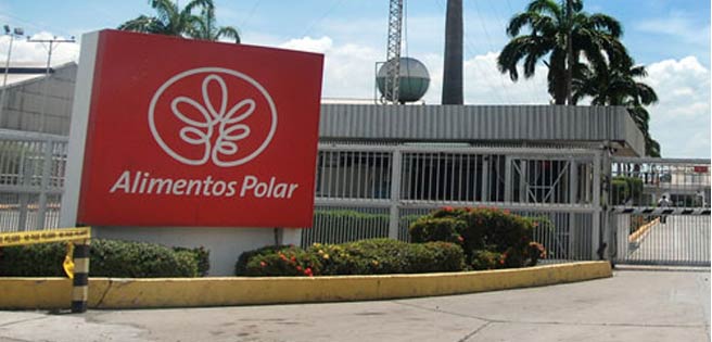 Polar: Demostramos a Sundde que producimos a 100% de nuestra capacidad