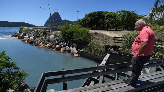 Una “superbacteria” amenaza a atletas olímpicos en Río de Janeiro