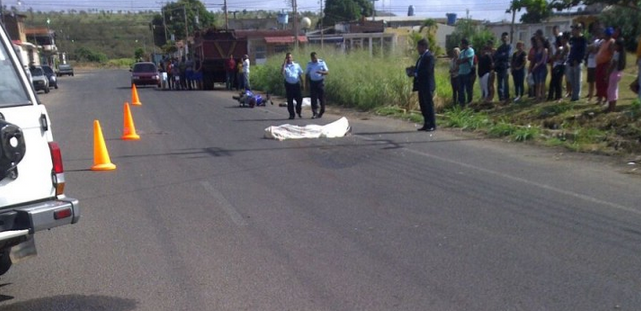 En Carabobo hubo 710 muertes violentas solo en cuatro meses