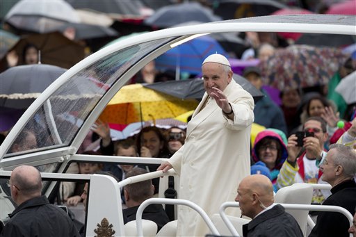 2014, el año en el que Francisco continuó su cruzada para reformar la Iglesia