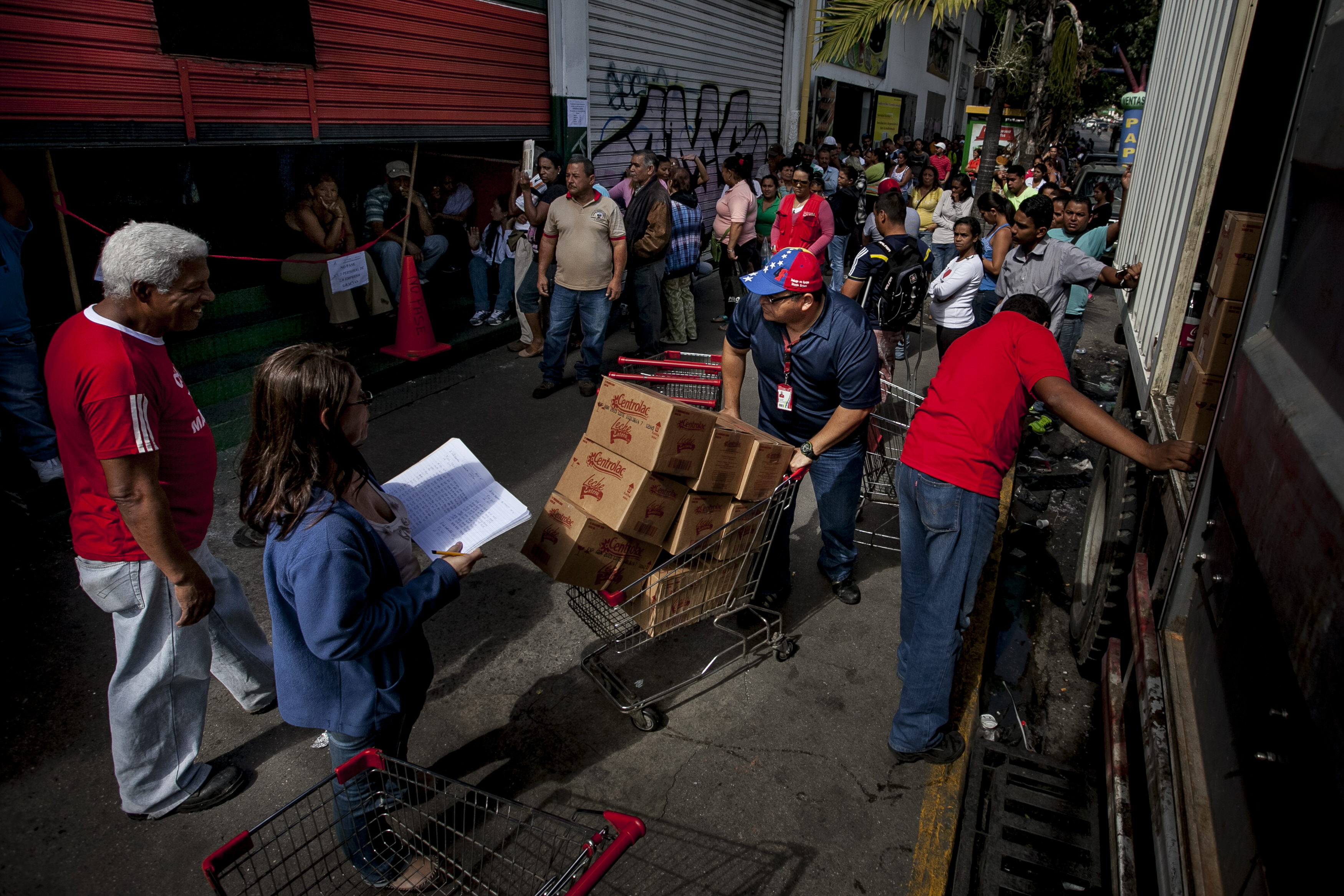 Colapso en sistema SICA impide normalizar distribución de alimentos