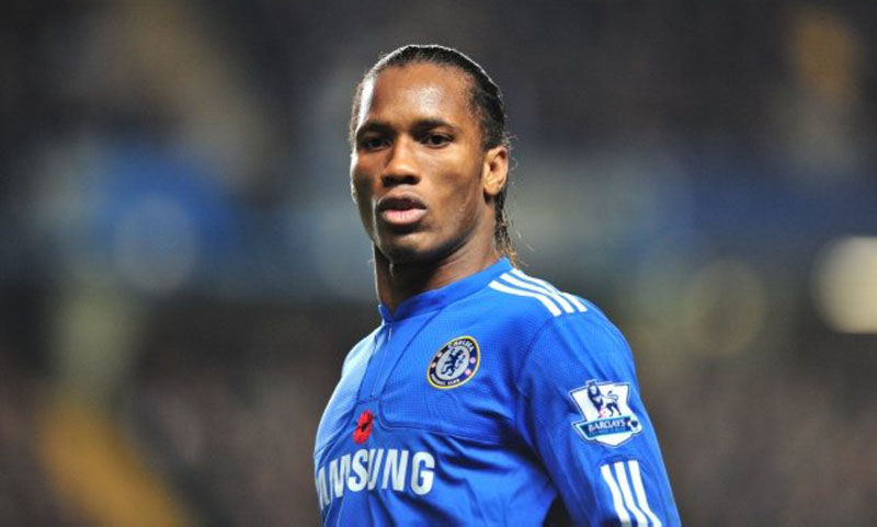 El Estado Islámico hackeó la cuenta de Facebook del futbolista Drogba