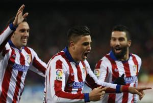 Real Madrid vuelve a caer; Atlético se queda con el derby de la Copa