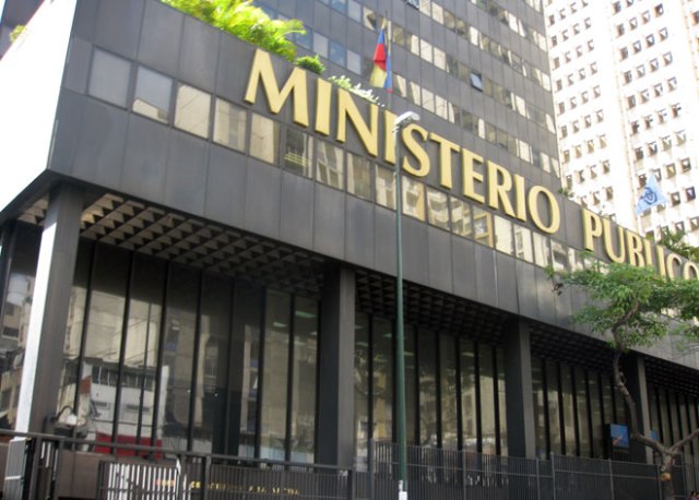 MP imputará a cuatro hombres por daños a sede del banco Bicentenario en Caja Seca