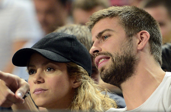 Piqué y Shakira podrían ser extorsionados con un video porno