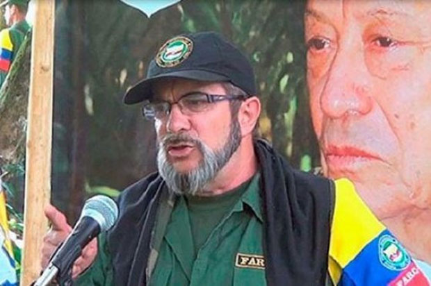 Líder de las Farc cree que firma de acuerdo de paz con gobierno colombiano sigue lejos