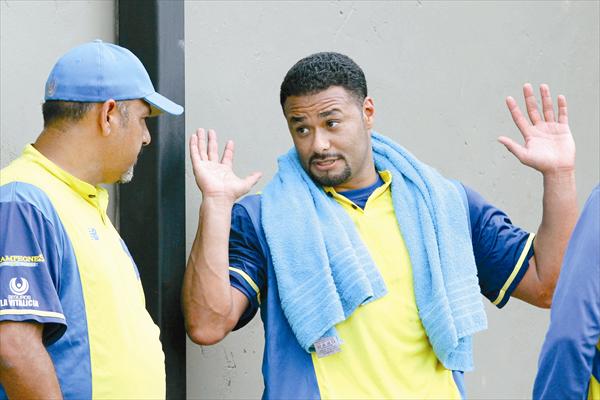 Johan Santana ingresaría hoy al roster de Magallanes