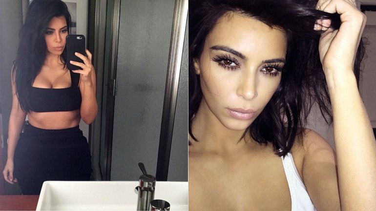 Kim Kardashian gasta 100 mil dólares para tener las mejores selfies