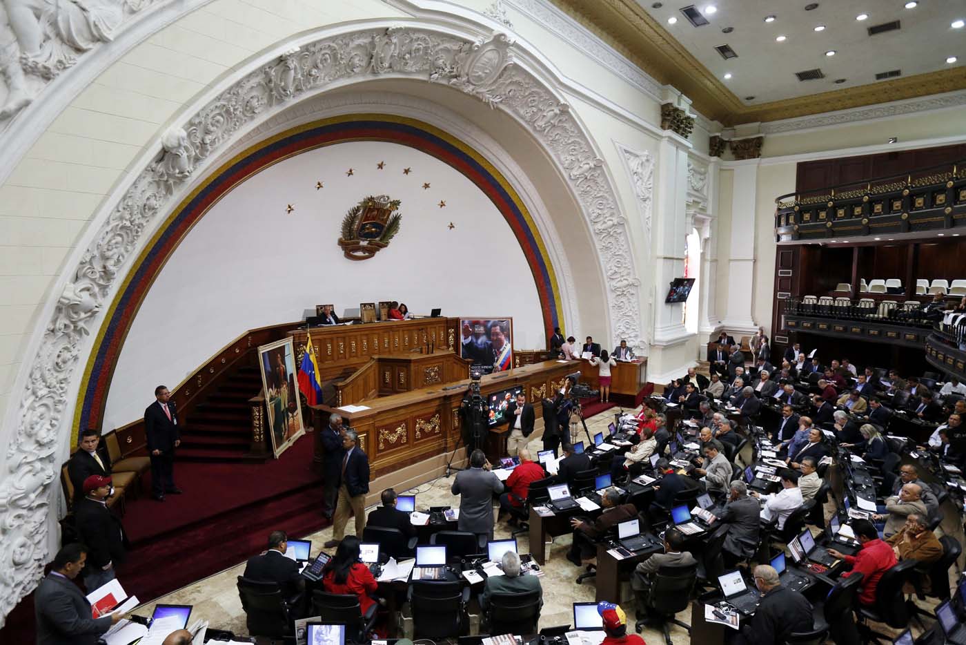 Segunda discusión de Habilitante se efectuará el domingo