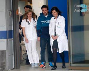 El síndrome del segundo impacto frenó a Fernando Alonso