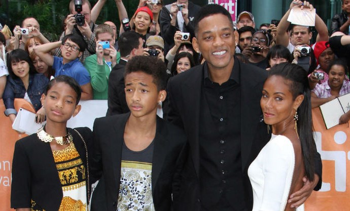 ¿Will Smith gay y su esposa es lesbiana?