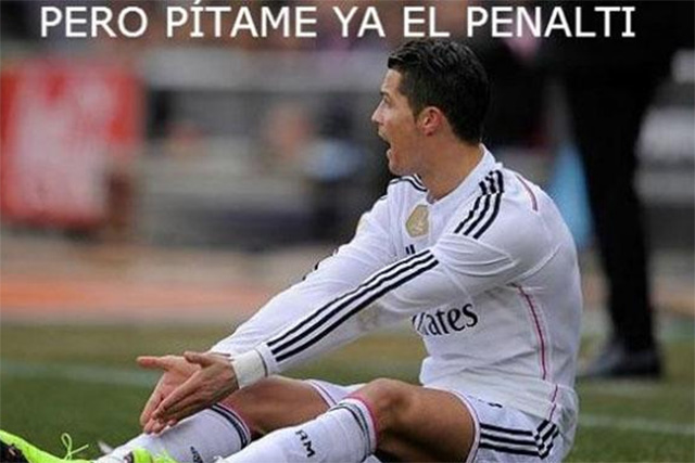 Los mejores memes de la goleada del Atlético de Madrid