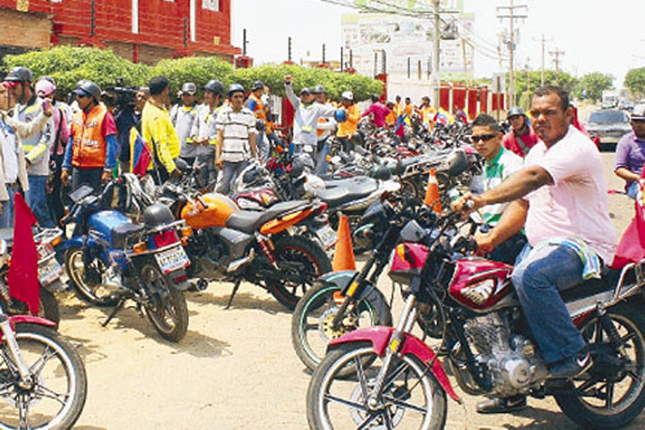 Mototaxistas en Mara denuncian retraso en instalación de chip