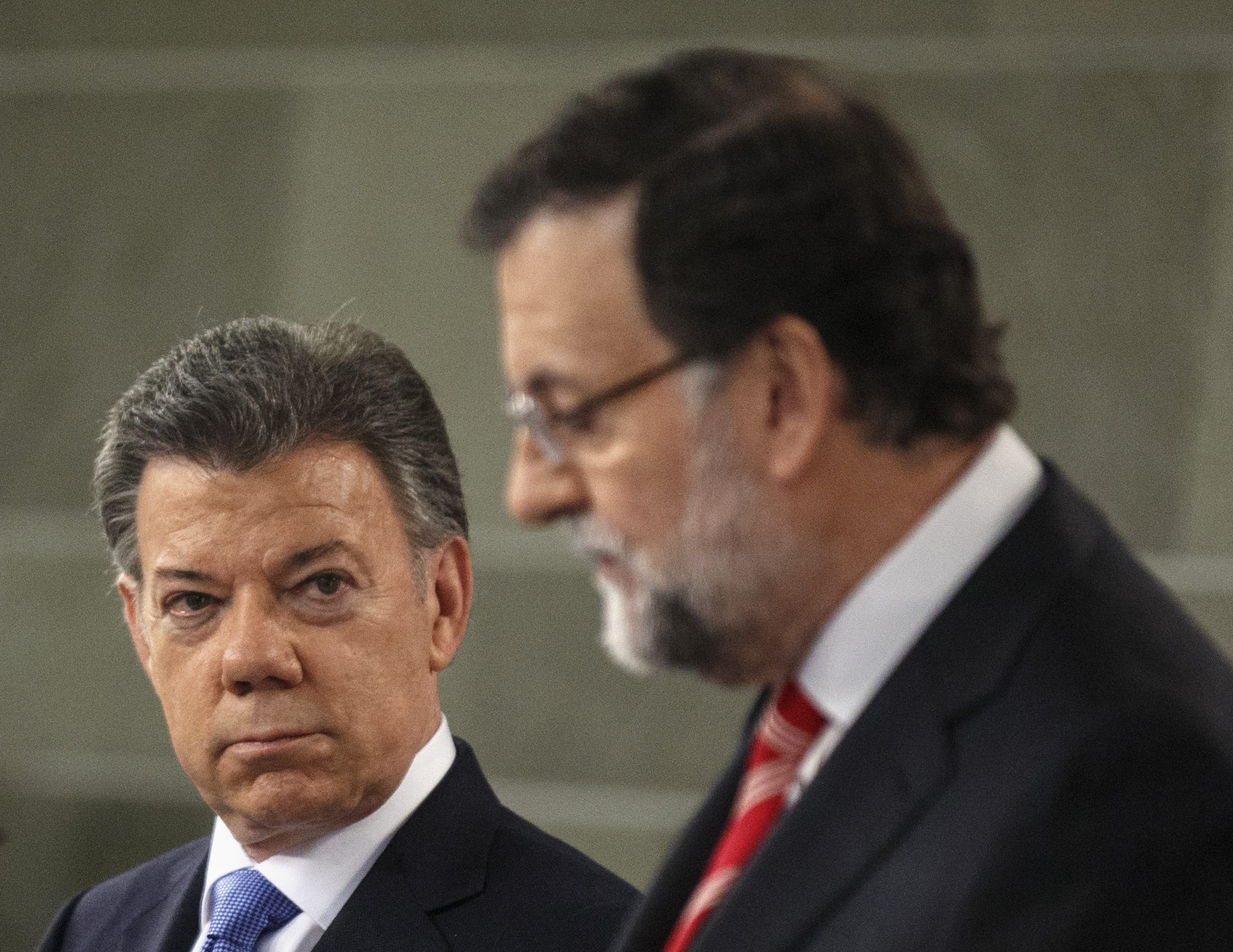 La crisis de Venezuela será un punto clave en la visita de Santos a Rajoy