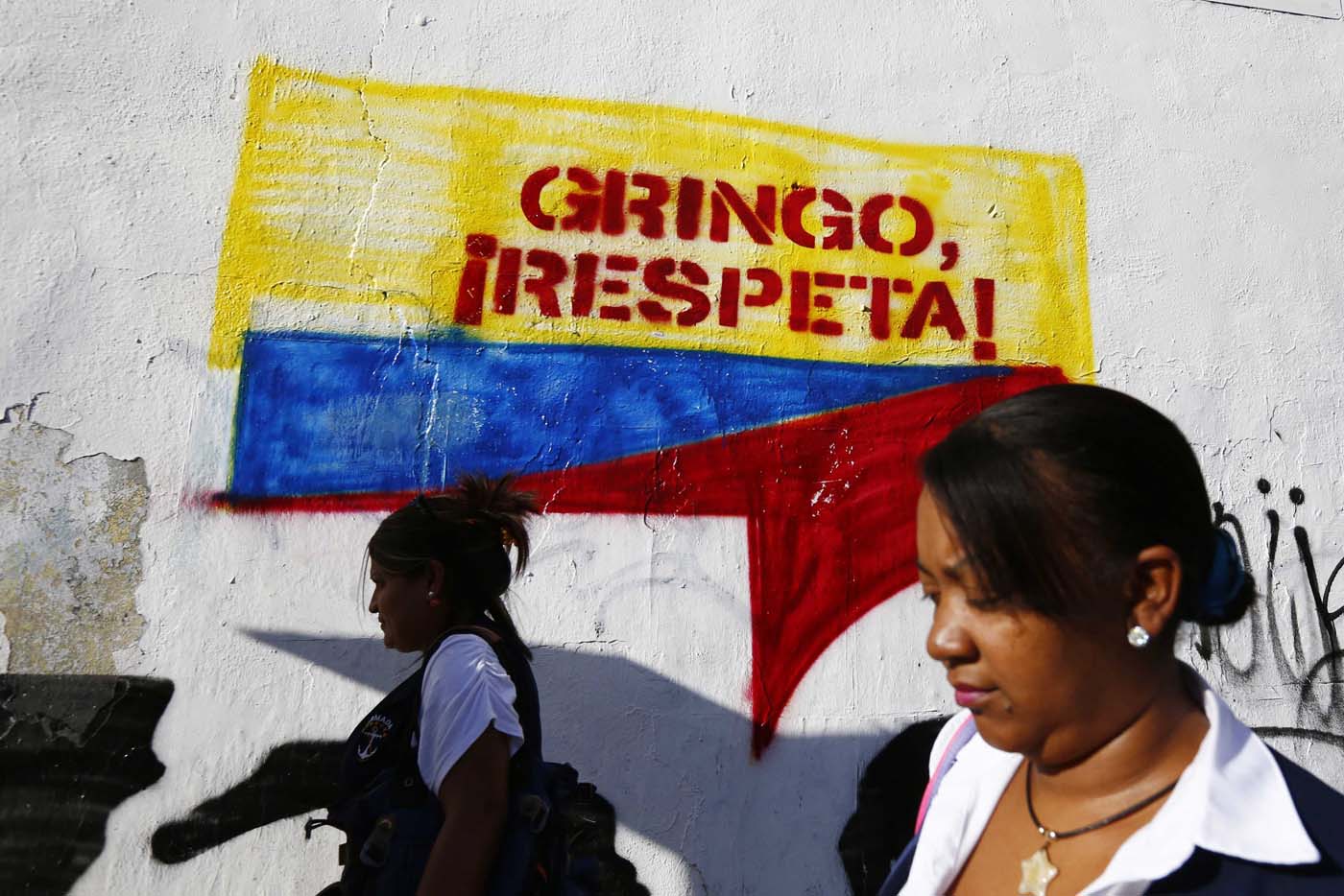 AN prepara debate para otorgar a Maduro poderes para legislar contra el imperialismo