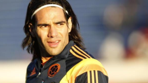 Video: El gran gesto de Falcao con un fanático en el entrenamiento de Colombia