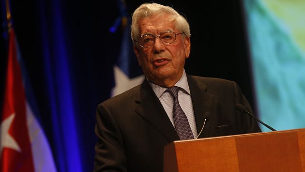 Vargas Llosa destaca que el español es la lengua con mayor expansión del mundo