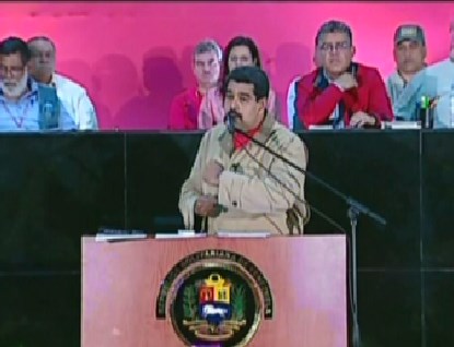 Maduro: Todos los días mostraremos más pruebas