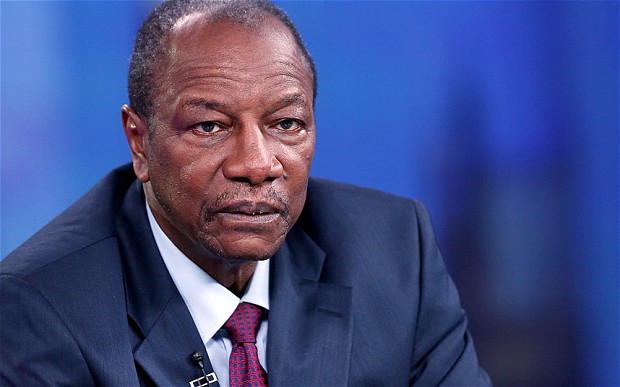 Secretario General de la ONU pide la liberación del presidente en Guinea