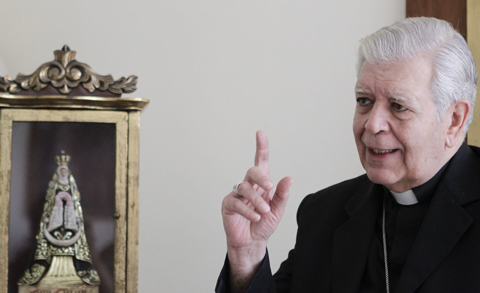 Urosa considera que el Papa debe tratar el tema del exilio cubano en su visita (Audio)