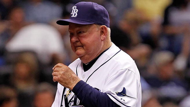 Tampa Bay retirará número de Don Zimmer