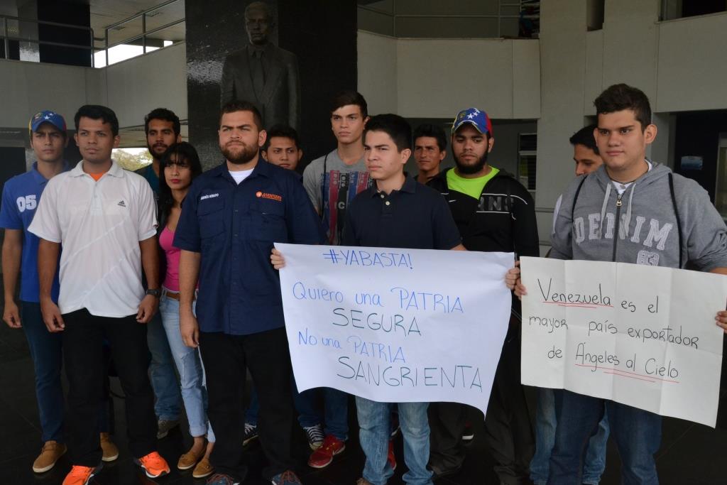 Denuncian el incremento de robos y atracos en las universidades zulianas