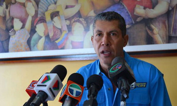 Henri Falcón insiste en la necesidad de activar un diálogo productivo por Venezuela