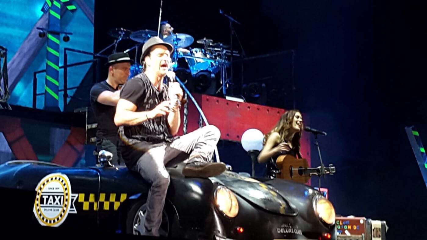 Ricardo Arjona enamoró a las maracuchas con #ViajeTour2015 (Fotos)