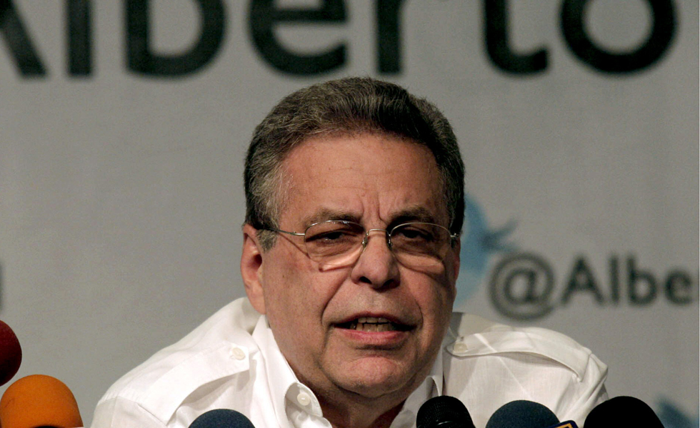 Alberto Ravell negó rotundamente que grupos irregulares asistieran a Guaidó para cruzar a Colombia
