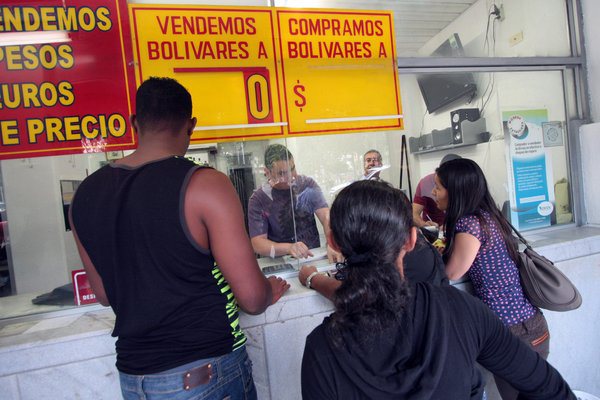 Cerraron 19 operadores cambiarios en la frontera