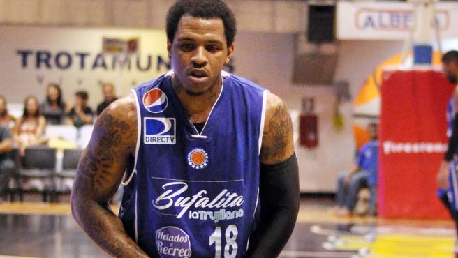 Rashad McCants se uniformó con Trotamundos de Carabobo