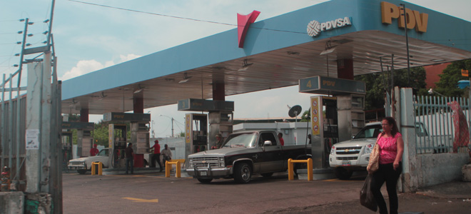 Aceleran la automatización del chip de gasolina el Zulia