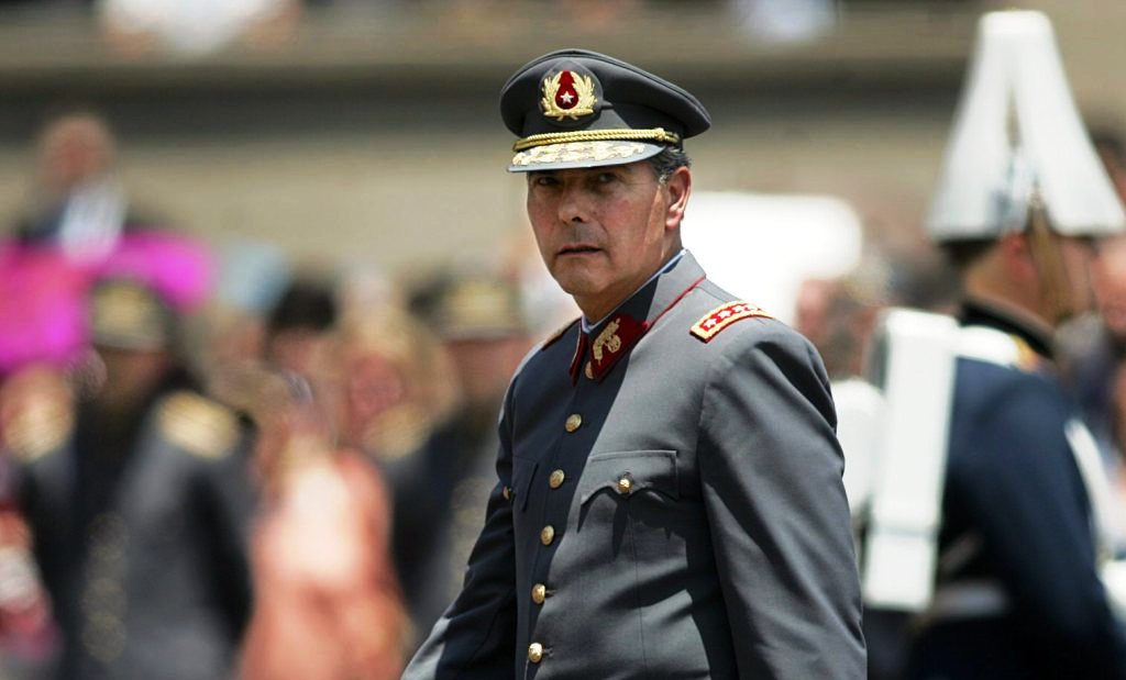 Corte Suprema de Chile ordena decomiso de USD 1,6 millones de bienes de Pinochet
